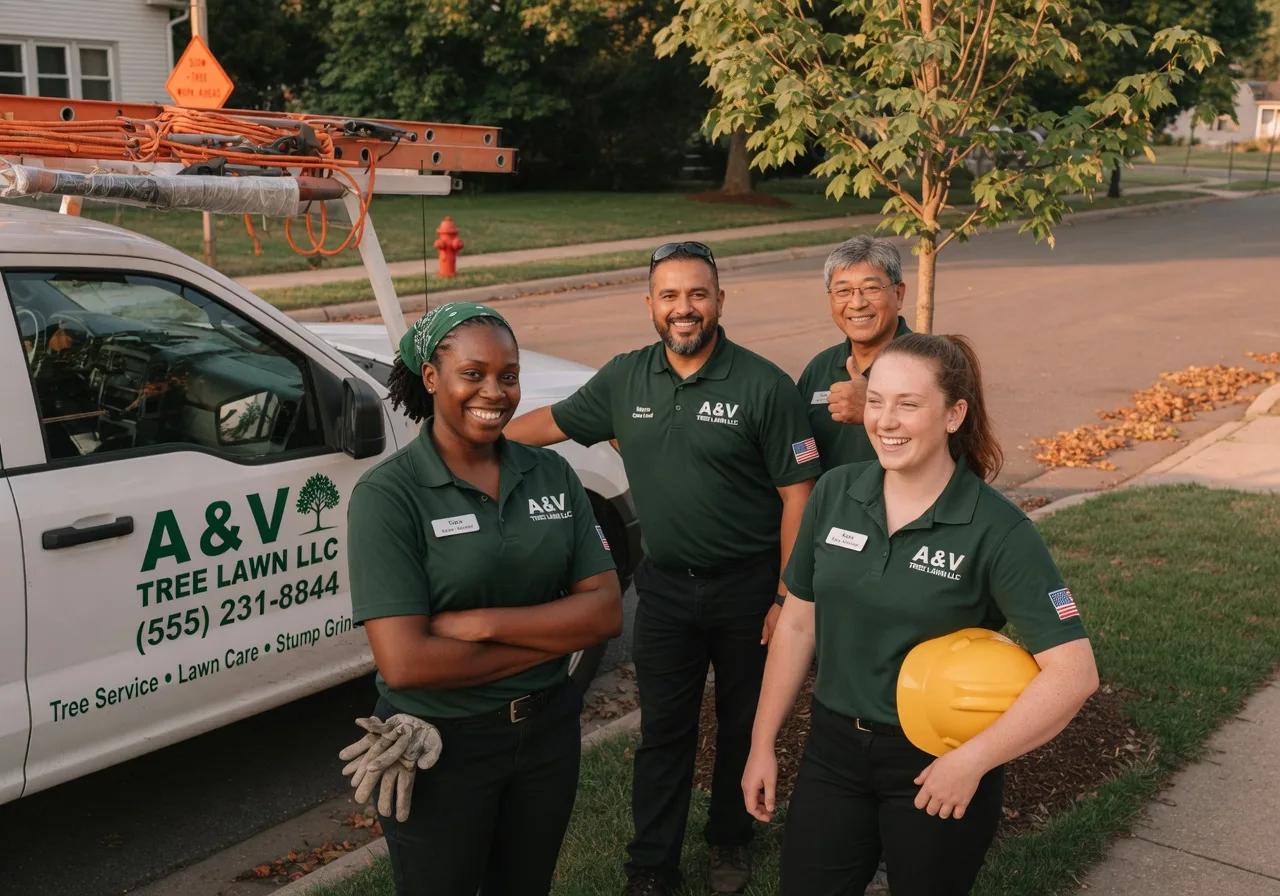 Tree Service company in Burnsville, MS