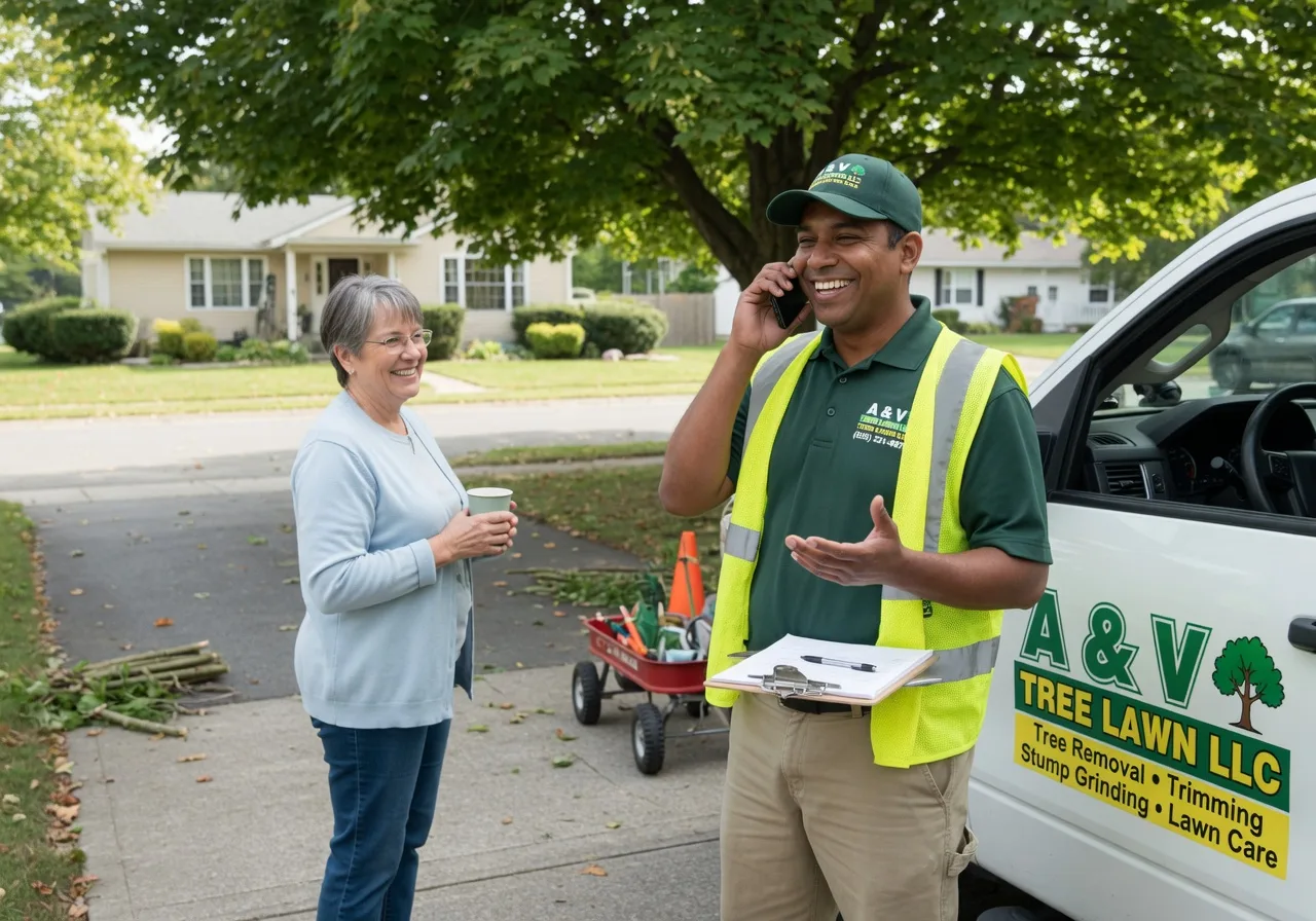 Tree Service Burnsville, MS FAQs